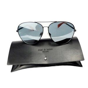 Rag & Bone Aviator Metal RNB 1006/S Sunglasses